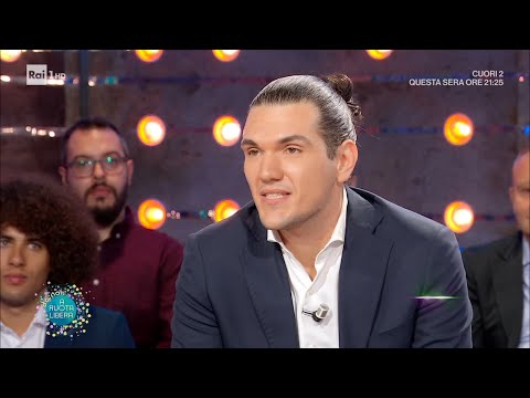 Luca Gaudiano - Da Noi...a ruota libera  08/10/2023