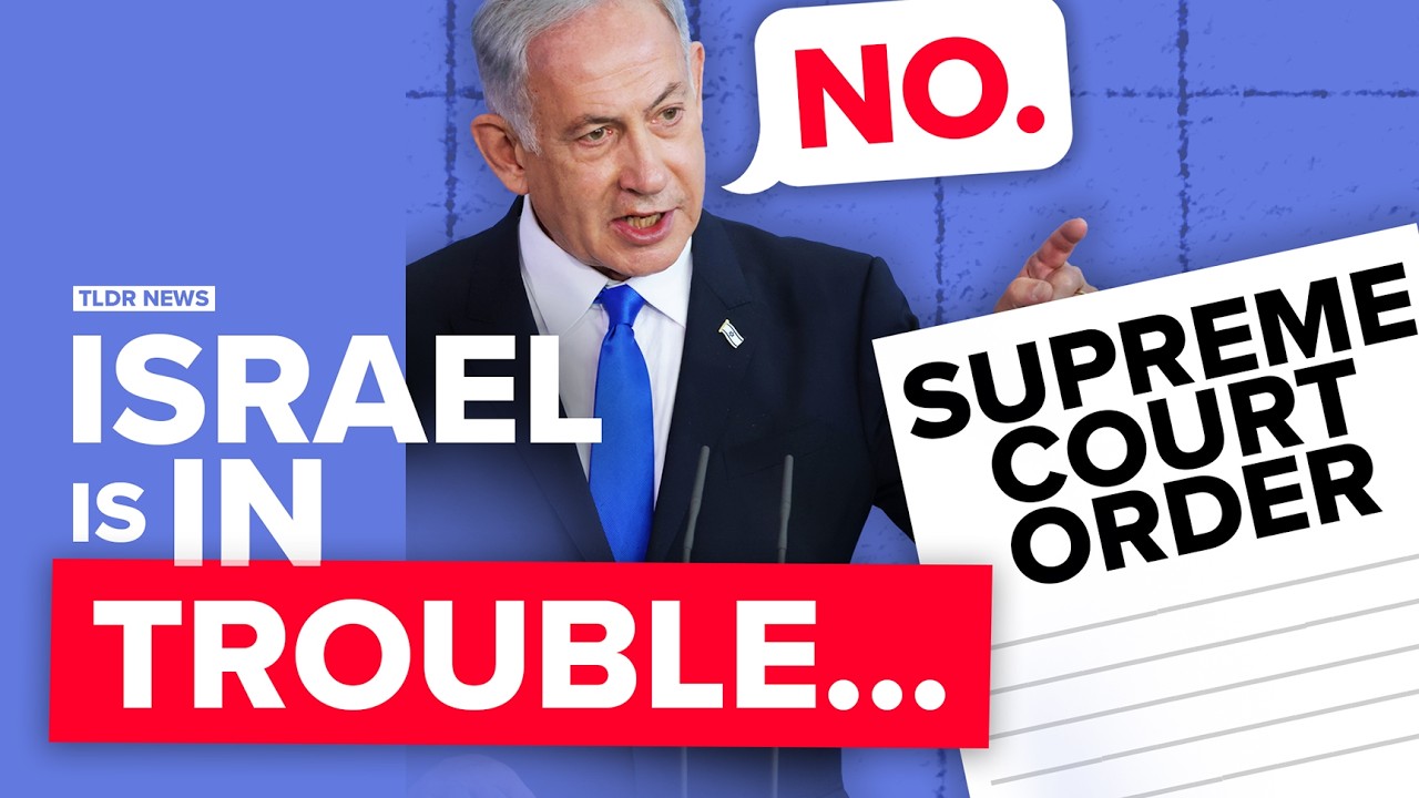 A Historic First: Israel's Government Refuses to Obey Its Supreme Court