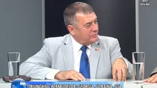 Triunghiul Bermudelor: Georgia, Ucraina, SUA