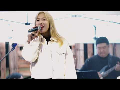 191110 치즈(CHEEZE) - Madeleine Love [4k] @에코페스트 인 서울