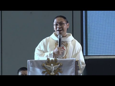 CFC Metro Manila Mission Core Homily - April 2018