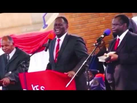 Thula sizwe by Overseer Rev R Zulu