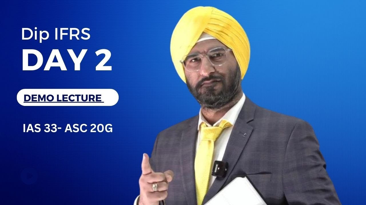 Diploma In IFRS Lecture 2 I Dip Ifrs Coaching #ifrs #ifrscoaching #diplomainifrs #usagaap #ifrs