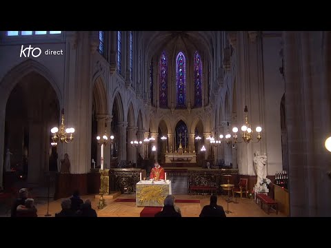 Messe du 25 avril 2023 à Saint-Germain-l’Auxerrois