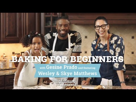 Baking for Beginners: You Knead Me On The Bench Flour