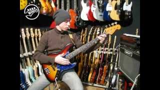 Video thumbnail for FERNANDES The Revival (Jazz Bass 62) Japan by Владимир Демидов