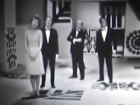 il QUARTETTO CETRA canta: "LA BALLATA DEL SOLDATO" (1)