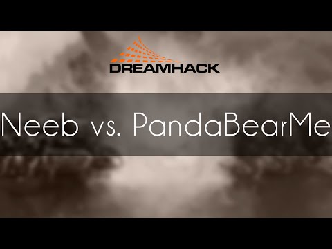 Neeb vs. PandaBearMe - PvZ - DreamHack Austin NA Qualifier