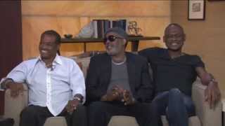 Kool & the Gang celebrate 50 years, and get their Hollywood star