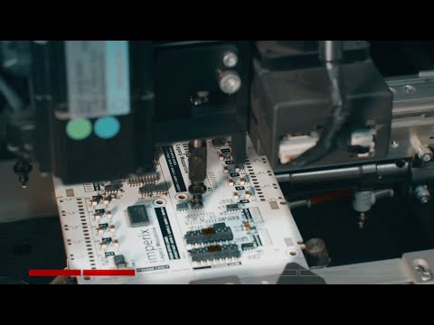 PCB assembly factory tour - Discover where our power modules are made!