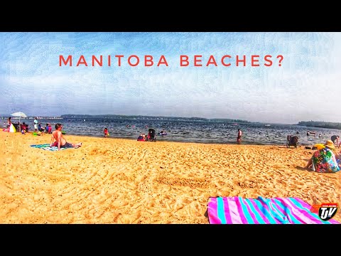 TJV | MANITOBA BEACHES? | #1755