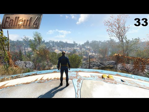 Paradice bay is a lie. Fallout 4 A Storywealth modpack playthrough Pt33
