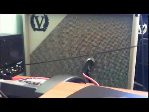 Victory V40 Deluxe Combo Quick Test