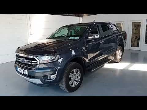Ford Ranger 2021 Limited, Manual, Finance Arranged - Image 2