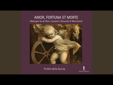 Madrigals, Book 1: Amor, ben mi credevo (Arr. O. Harmelin for Lute)
