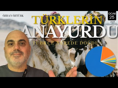 Where is the Homeland of the Turks? | Where Did the Turkish Language Originate? What Do Genetics,...