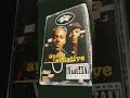 MANNISH EXPECT THAT AUDIO SEDATIVE 1995 RAP CASSETTE TAPE CLASSIC ALBUM CORRECT RECORDS