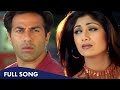 Deewane Alka Yagnik Shaan Indian 2001 Song Sunny Deol Shilpa Shetty