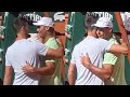 Nadal and Djokovic an EPIC Reunion after 3 years - Roland-Garros 2024