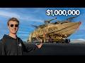 I Bought a $1,000,000 Navy SEAL Boat… Now We Have to Move It Across the Country DEFAULT Thumbnail