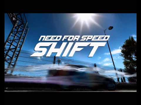 The Prodigy - Run with the wolves fresh - Need for Speed Shift