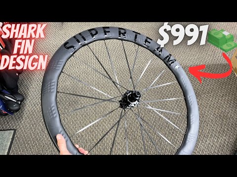 SUPERTEAM WHEELS TRYS PREMIUM PRICETAG!! (S- ALL CARBON ULTRA)