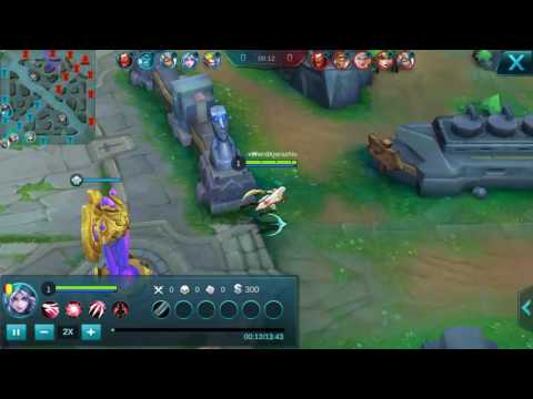 Mobile Legends Bang Bang Natalie Badass