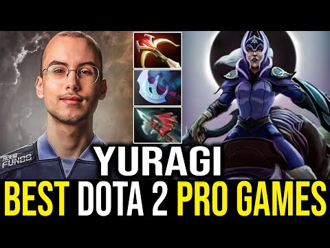OG.Yuragi - Luna | Dota 2 Pro Gameplay [Learn Top Dota]