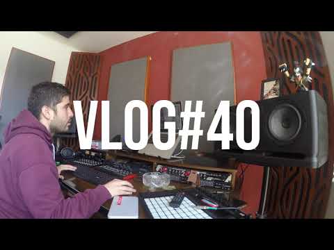 VLOG#40// 1 Month in Bogota 2025 (Ep5)feat. @vtzprod @esencianativaoficial @vhese @Cardizzy