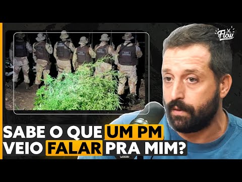 A REALIDADE sobre a M4CONH4 no Brasil, o que a POLÍCIA não quer que você SAIBA