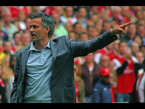 Mourinho's tactical masterclass. Tactical analysis of Ajax Manchester United