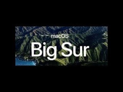 macOS Big Sur 11.6 is Out! - What's New?
