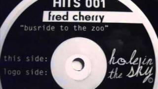Fred Cherry - Busride To The Zoo