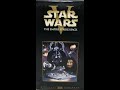 Opening And Closing To Star Wars Episode V The Empire Strikes Back 1999 Disney VHS