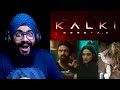 Project K - Kalki 2898 AD Glimpse REACTION