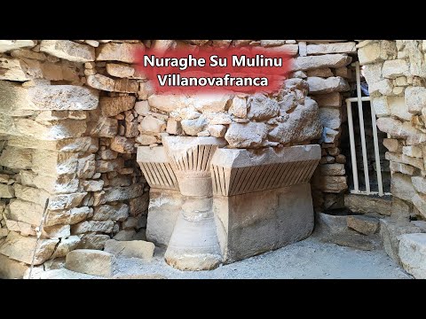 Nuraghe Su Mulinu in Villanovafranca ~ 15 May 2022 | Sardinia