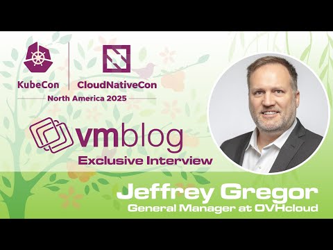 OVHcloud at KubeCon 2025: Hybrid Cloud, Managed Kubernetes & Sustainable Data Centers