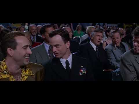 Snake Eyes (1998 film) starring Nicolas Cage, Gary Sinise, Carla Gugino and etc. 2160p 4K