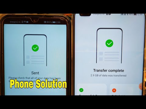 How to Transfer Data From Old Android Phone to New Xiaomi Phone. Mi Mover.