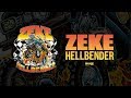 ZEKE - Hellbender [FULL ALBUM STREAM]