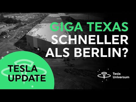 Giga Texas schneller fertig als Giga Berlin | Model S Event zur Auslieferung  | Wette gegen Tesla