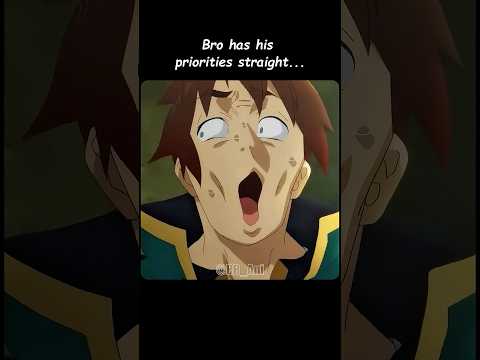 His Reason for Becoming an Adventurer 🤔😭#anime #shorts