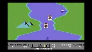 C64 Longplay - River Raid