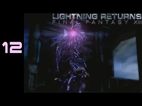 Lightning Returns: Final Fantasy XIII (Let's Play Part 12) - Destroying Caius! (English)