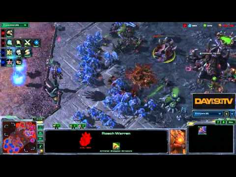 Day[9] Daily #568 - Powercheese P1