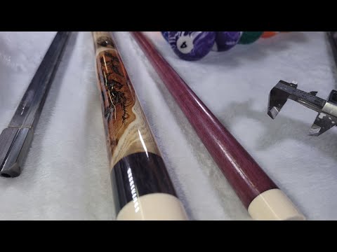 Cuebuilding problem solved: Sassy Frassy: The Epic Rebuild of an Awesome Pool Stick