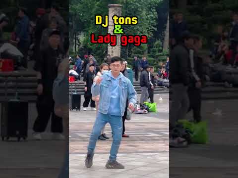 Dj tons & Lady gaga - Always Remember Us This Way (rework 2024) Marloz vdmx #music