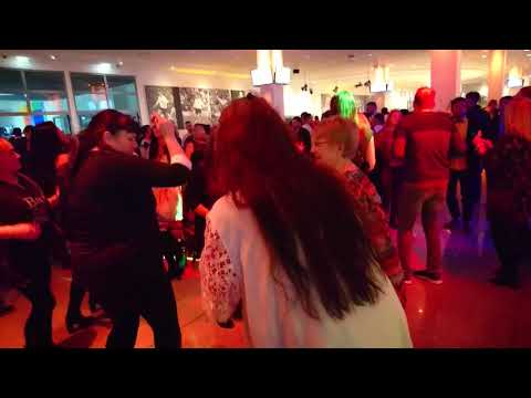 Zalando vai nacht party in borussia