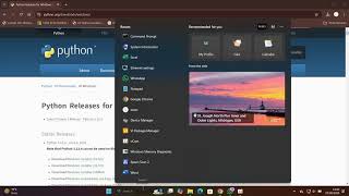 Download the video "Installing Python on Windows"