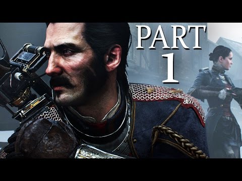 The Order 1886 Walkthrough Part 1 - PROLOGUE (PS4 Exclusive Gameplay)